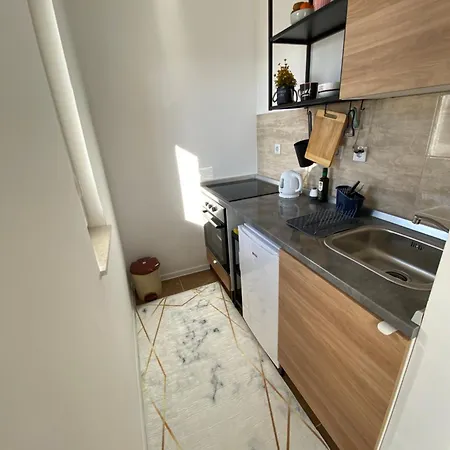 Apartment Minja *