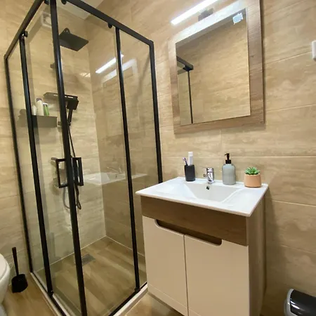Apartment Minja *