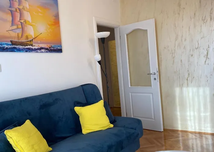 شقة Minja تريبينيي